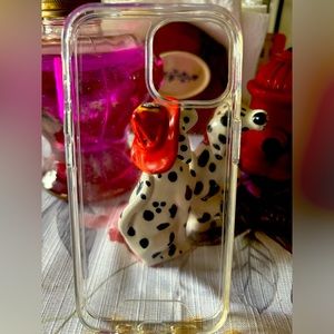 iPhone 15 clear phone case